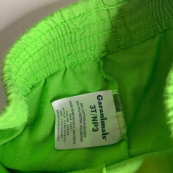 Bundle of 3 Casual Cotton Athletic Everyday Shorts 3T Set kids clothes - Picture 9 of 11